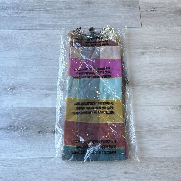 FRAAS CASHMINK - MADE IN GERMANY - Scarf - petrol NWT in packaging - Picture 12 of 12